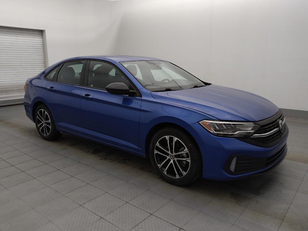 used 2022 Volkswagen Jetta car, priced at $17,995