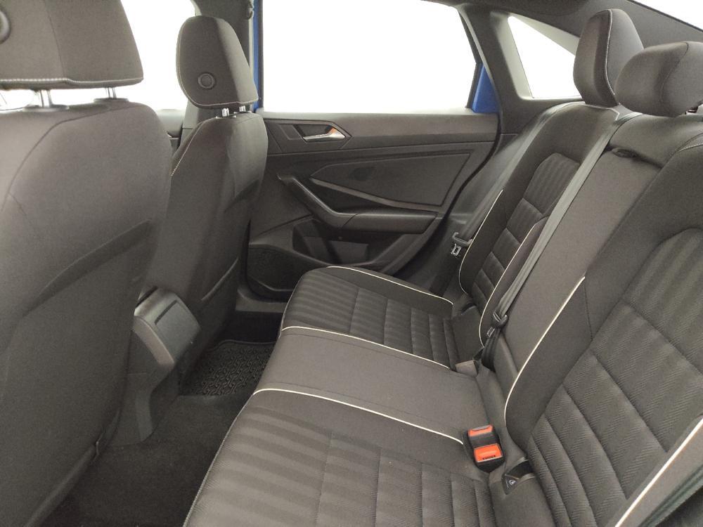 used 2022 Volkswagen Jetta car, priced at $17,995