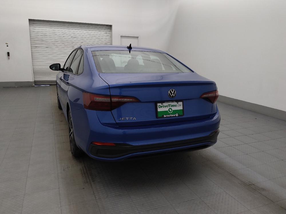 used 2022 Volkswagen Jetta car, priced at $17,995