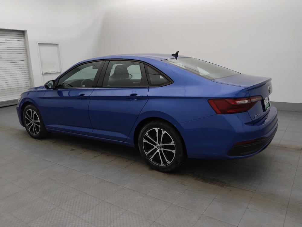 used 2022 Volkswagen Jetta car, priced at $17,995