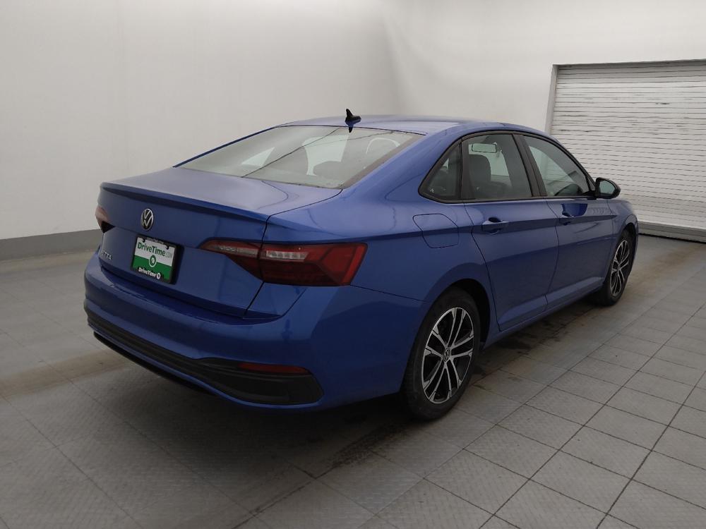 used 2022 Volkswagen Jetta car, priced at $17,995