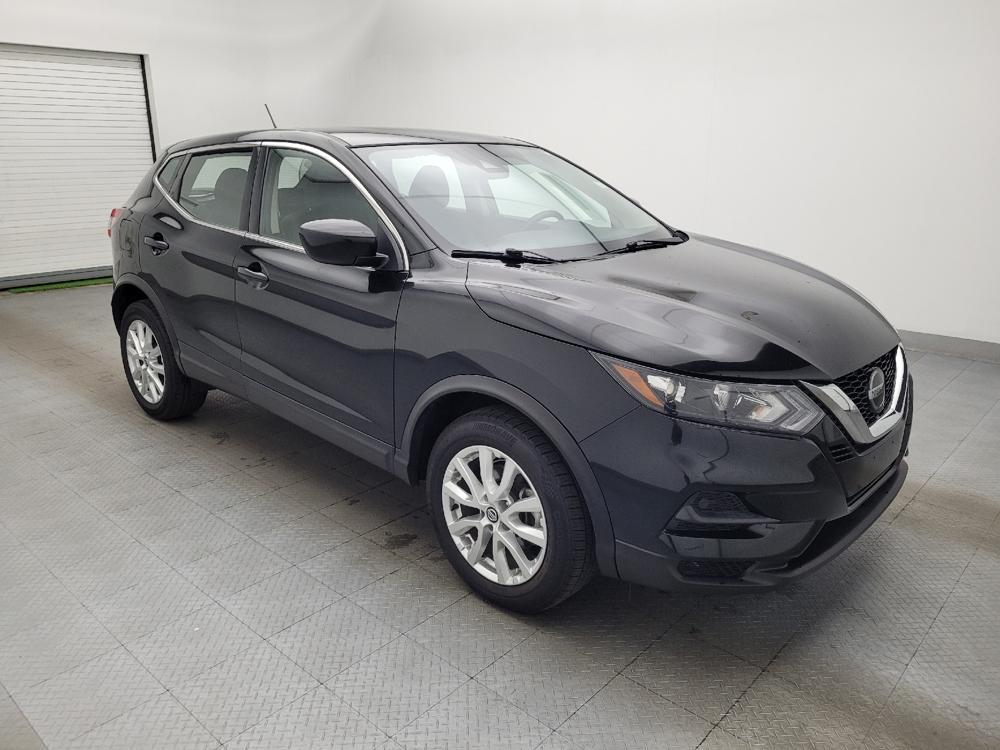 used 2021 Nissan Rogue Sport car, priced at $13,995