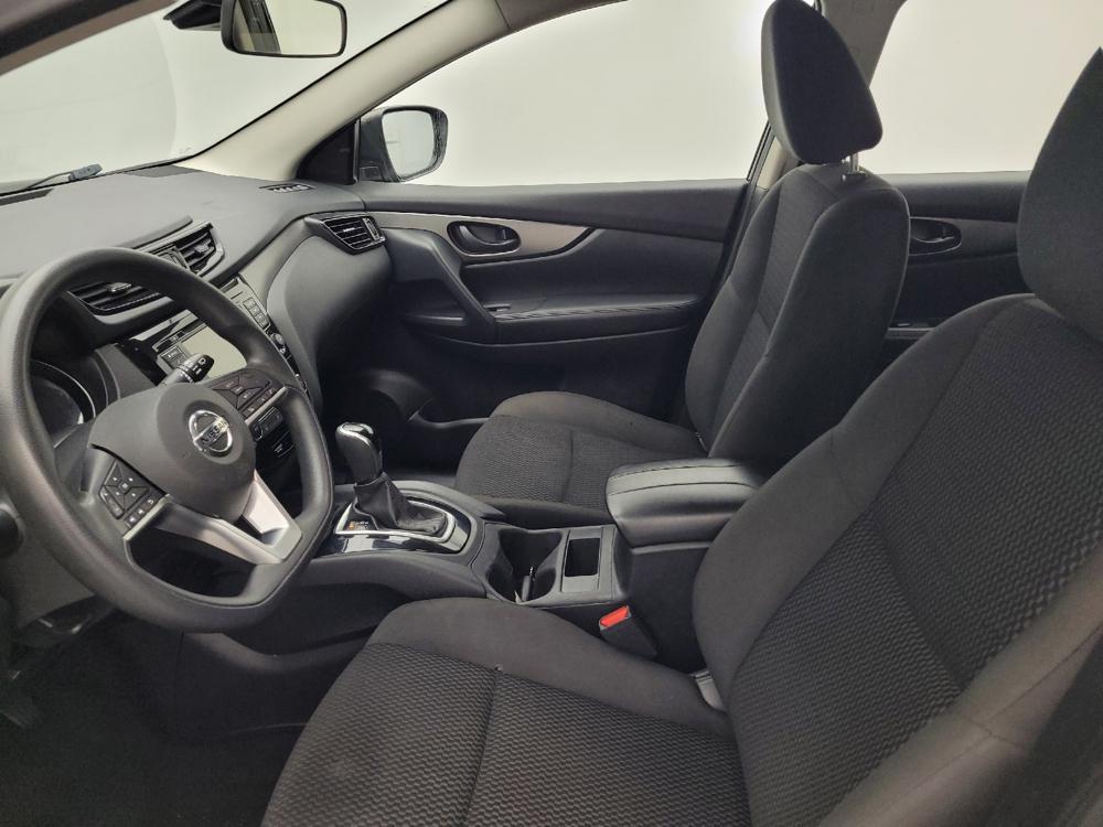 used 2021 Nissan Rogue Sport car, priced at $13,995