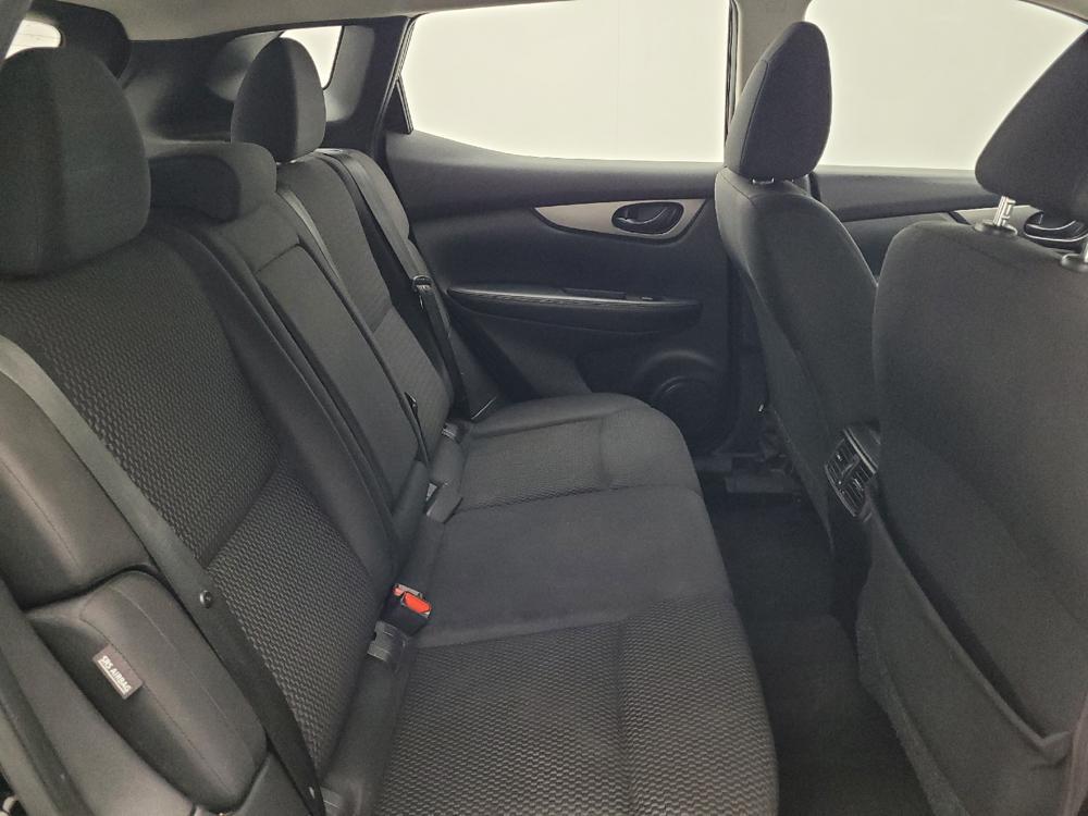 used 2021 Nissan Rogue Sport car, priced at $13,995