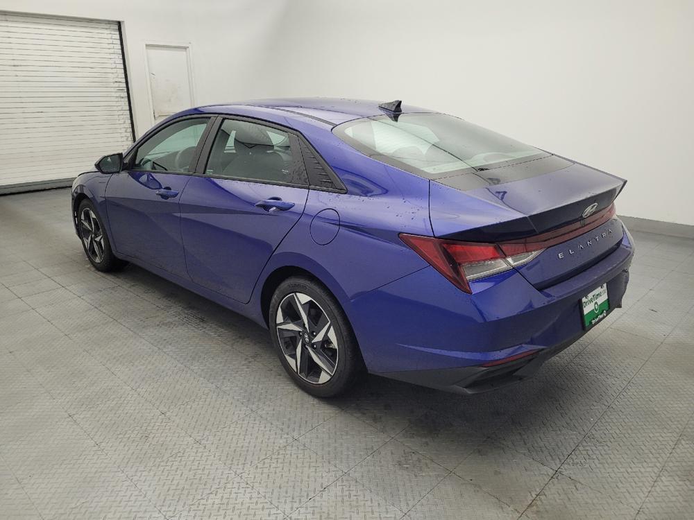 used 2023 Hyundai Elantra car, priced at $22,795