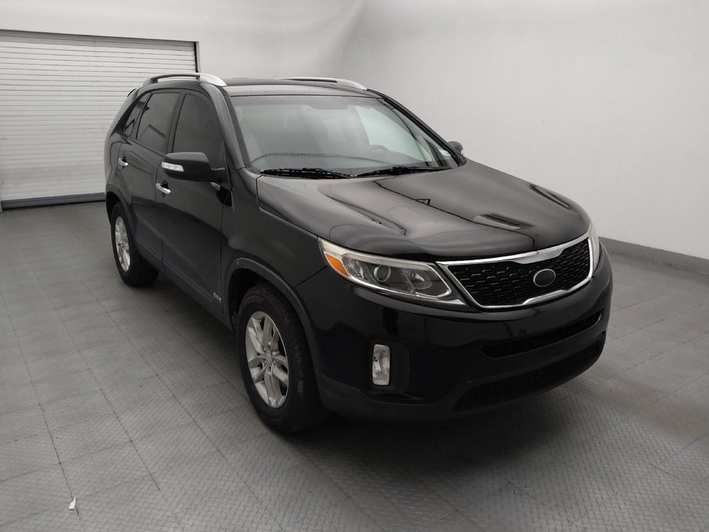 used 2015 Kia Sorento car, priced at $14,695