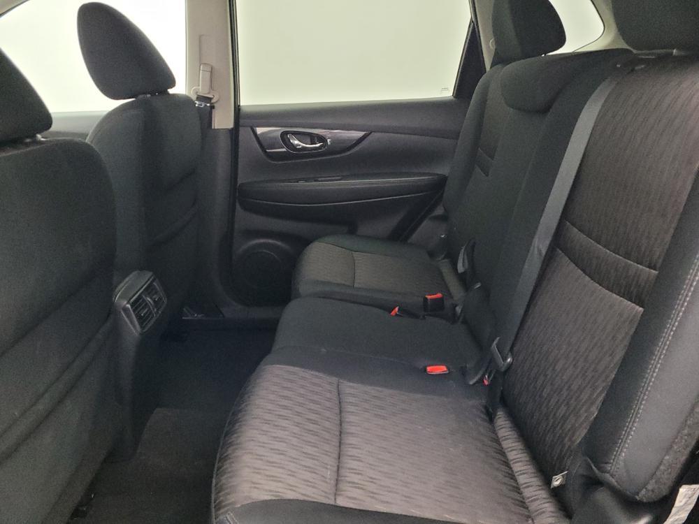 used 2018 Nissan Rogue car, priced at $17,595