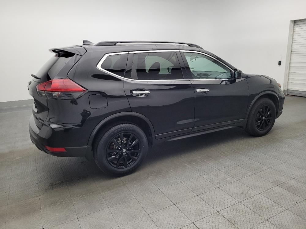 used 2018 Nissan Rogue car, priced at $17,595