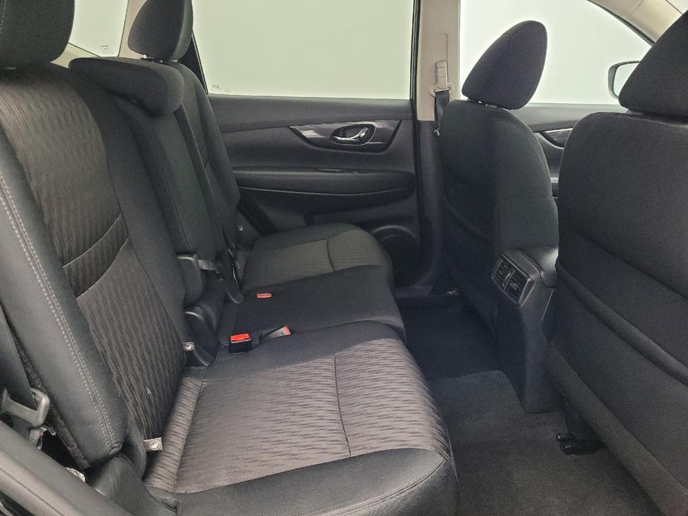 used 2018 Nissan Rogue car, priced at $17,595