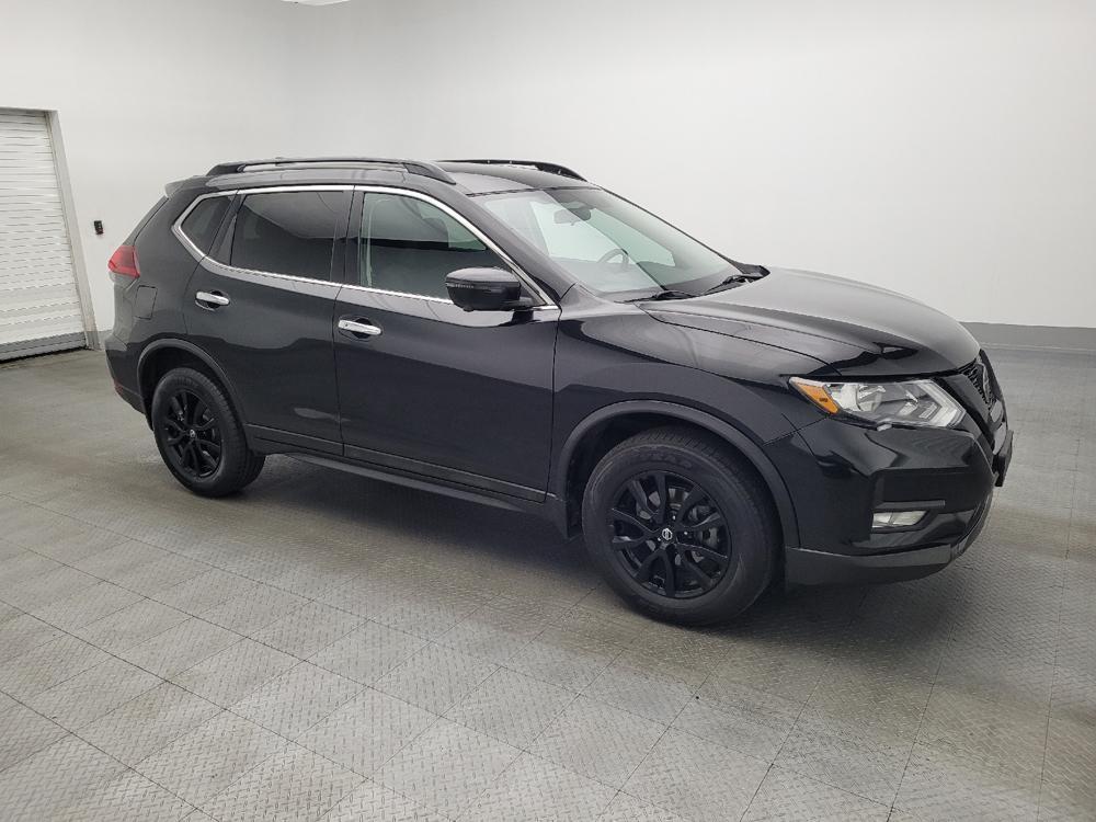 used 2018 Nissan Rogue car, priced at $17,595