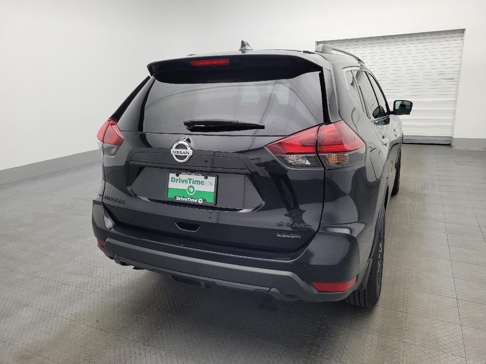 used 2018 Nissan Rogue car, priced at $17,595