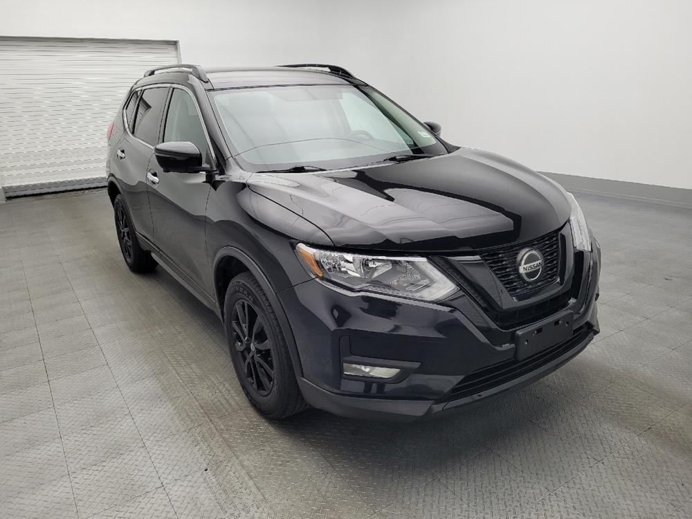 used 2018 Nissan Rogue car, priced at $17,595