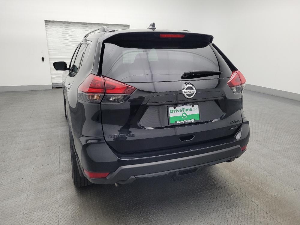 used 2018 Nissan Rogue car, priced at $17,595