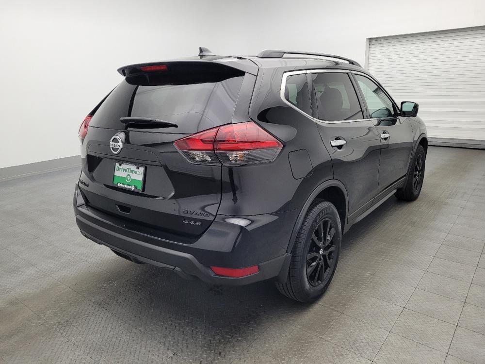 used 2018 Nissan Rogue car, priced at $17,595