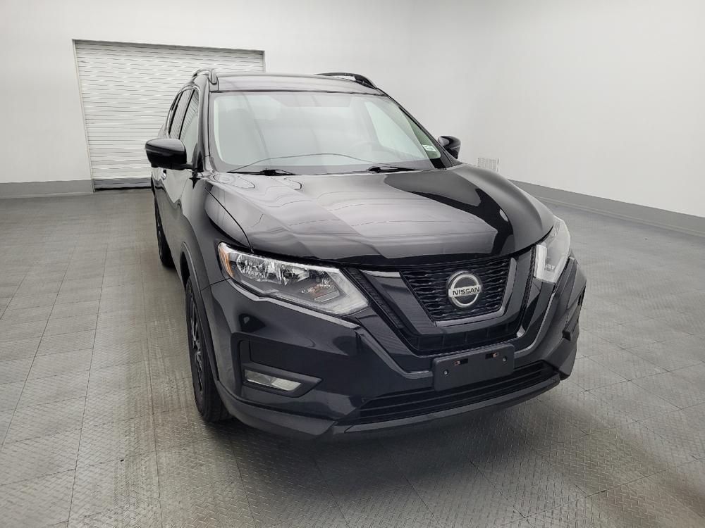 used 2018 Nissan Rogue car, priced at $17,595