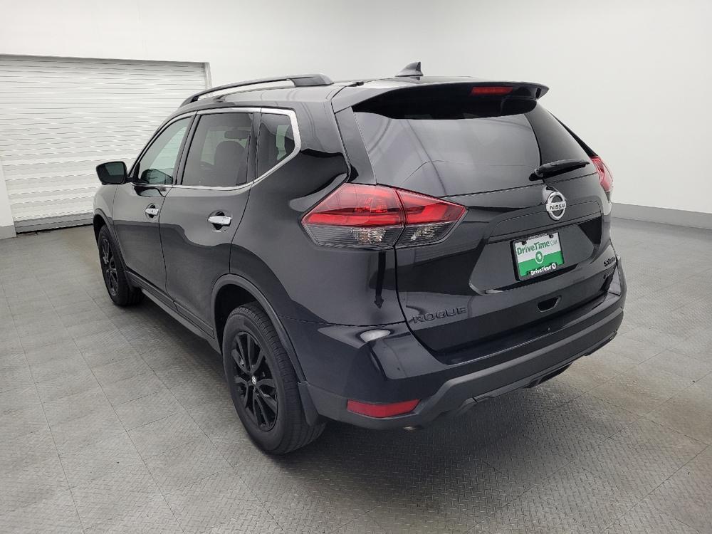 used 2018 Nissan Rogue car, priced at $17,595