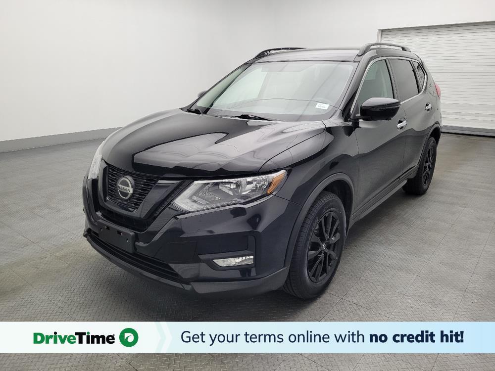 used 2018 Nissan Rogue car, priced at $17,595