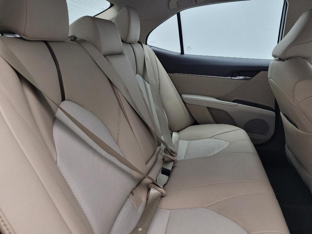 used 2020 Toyota Camry car, priced at $20,495