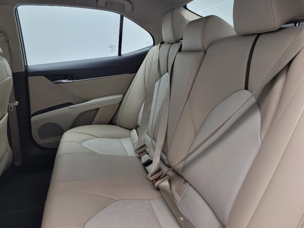 used 2020 Toyota Camry car, priced at $20,495