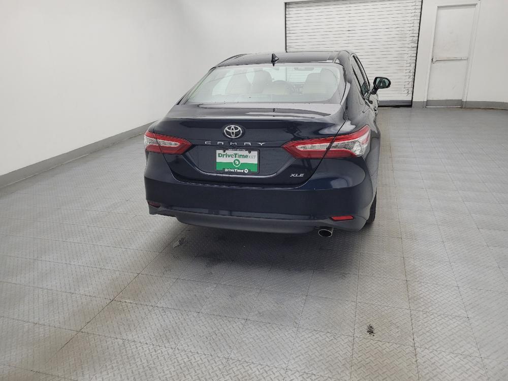 used 2020 Toyota Camry car, priced at $20,495