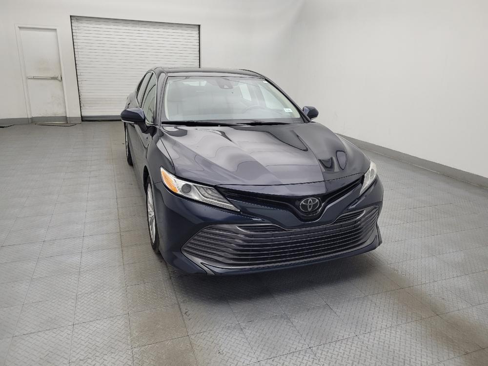 used 2020 Toyota Camry car, priced at $20,495