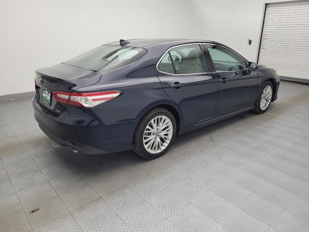 used 2020 Toyota Camry car, priced at $20,495