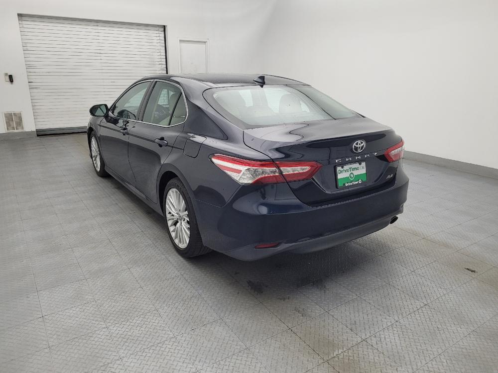 used 2020 Toyota Camry car, priced at $20,495