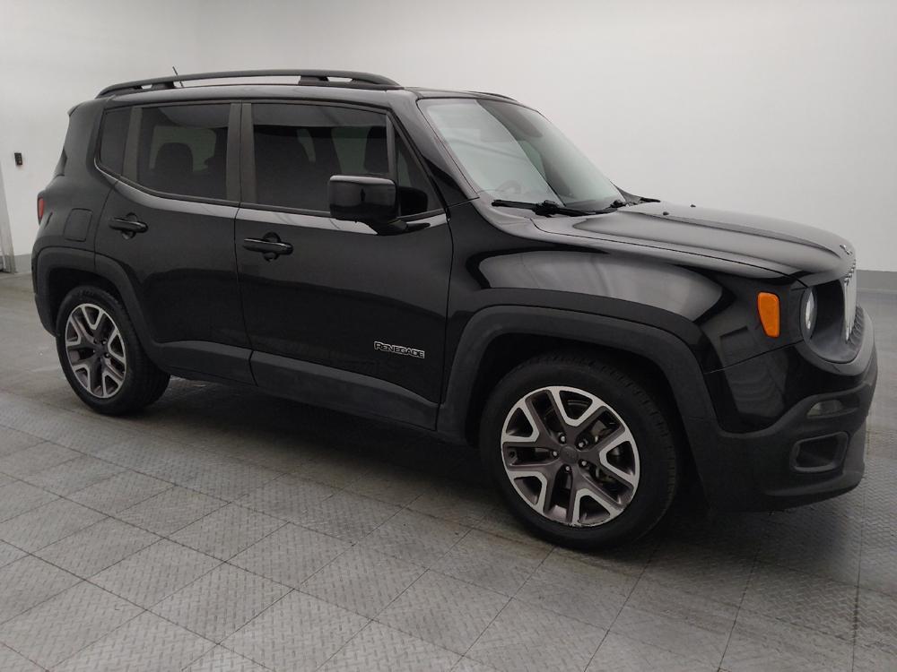 used 2015 Jeep Renegade car, priced at $13,195