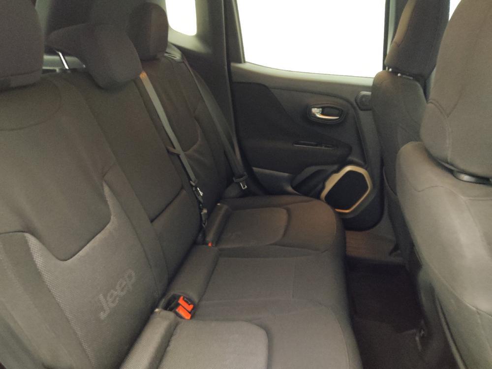 used 2015 Jeep Renegade car, priced at $13,195