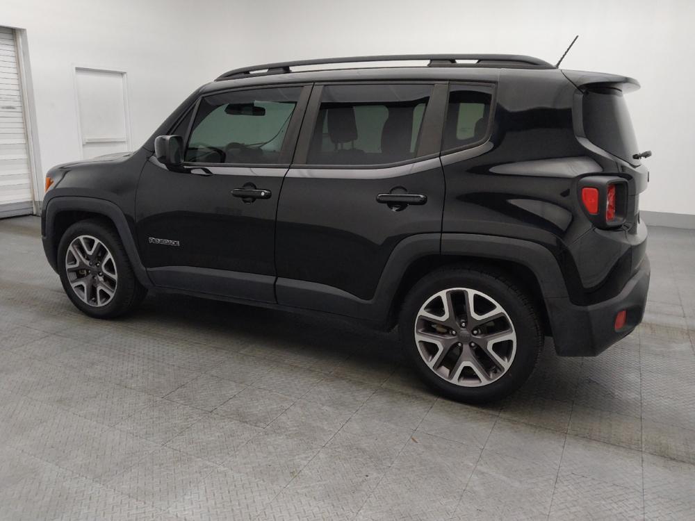 used 2015 Jeep Renegade car, priced at $13,195
