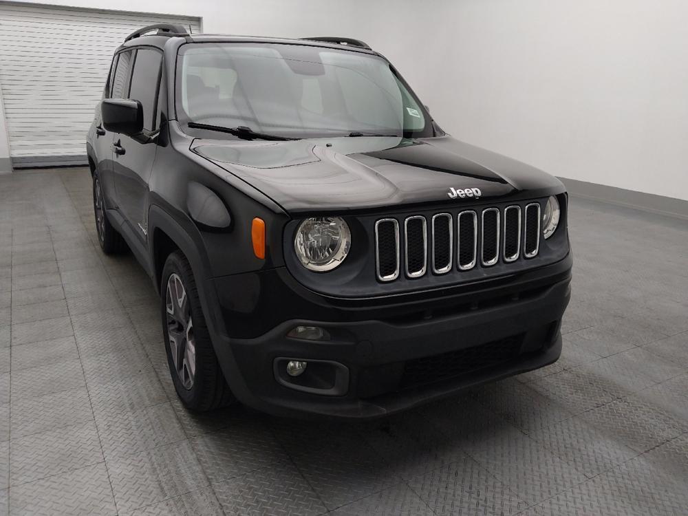 used 2015 Jeep Renegade car, priced at $13,195
