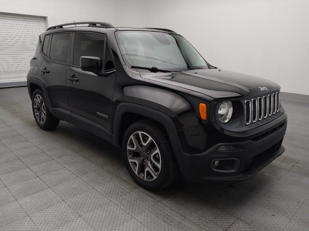 used 2015 Jeep Renegade car, priced at $13,195