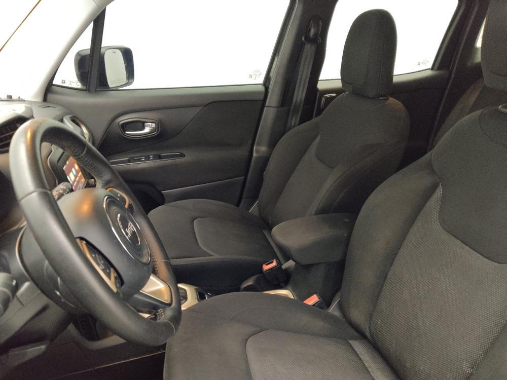 used 2015 Jeep Renegade car, priced at $13,195