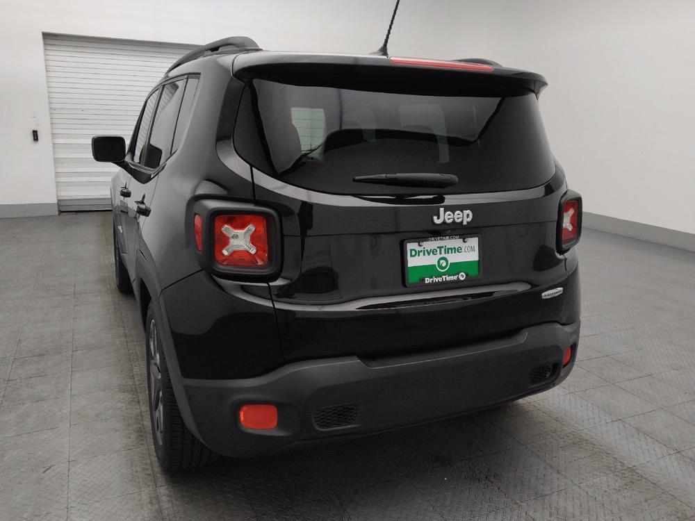 used 2015 Jeep Renegade car, priced at $13,195