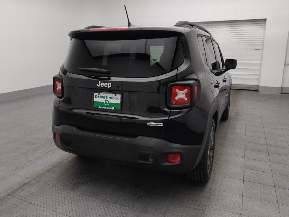 used 2015 Jeep Renegade car, priced at $13,195