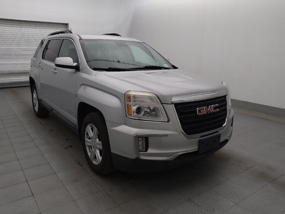 used 2016 GMC Terrain car, priced at $14,195