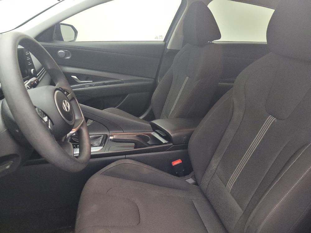 used 2024 Hyundai Elantra car, priced at $19,195