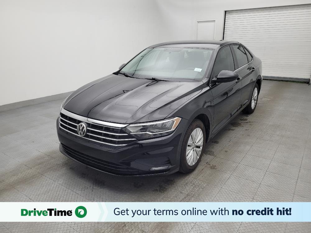 used 2019 Volkswagen Jetta car, priced at $15,895
