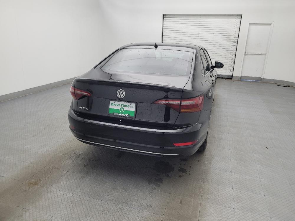 used 2019 Volkswagen Jetta car, priced at $15,895