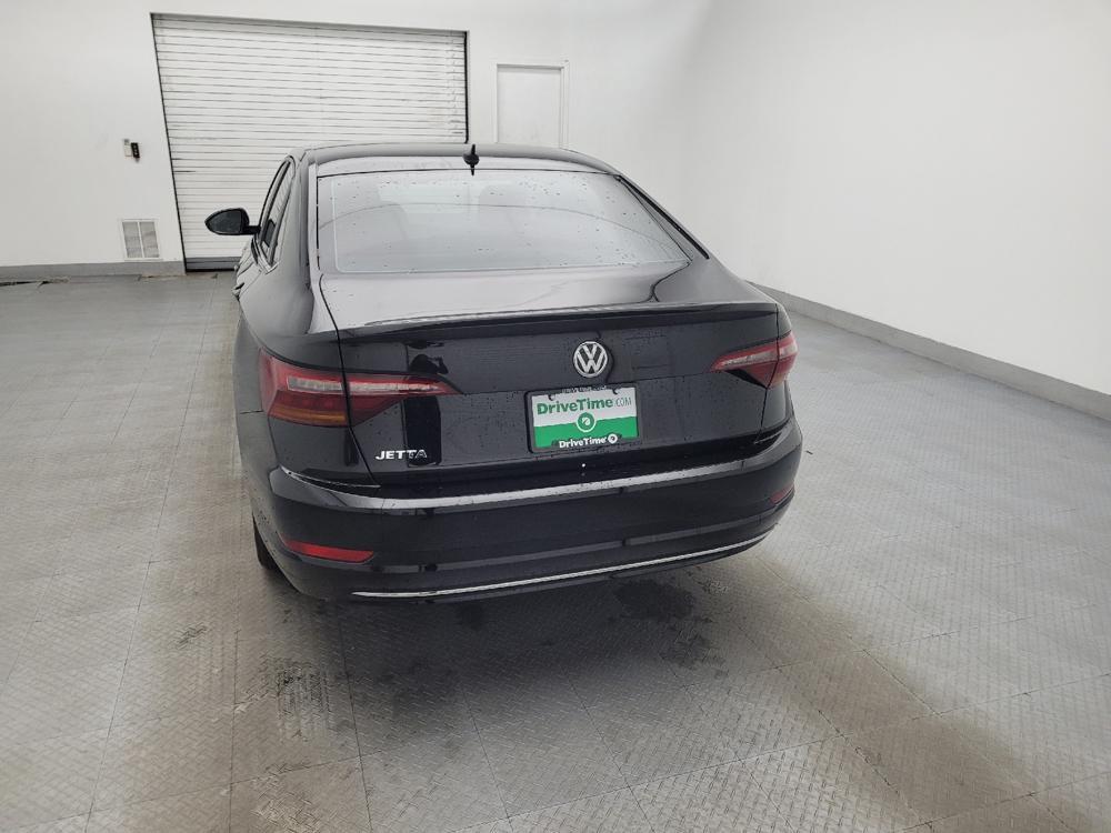 used 2019 Volkswagen Jetta car, priced at $15,895