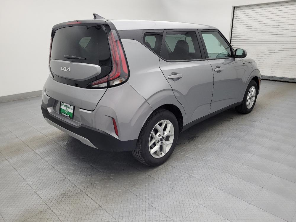 used 2025 Kia Soul car, priced at $20,395