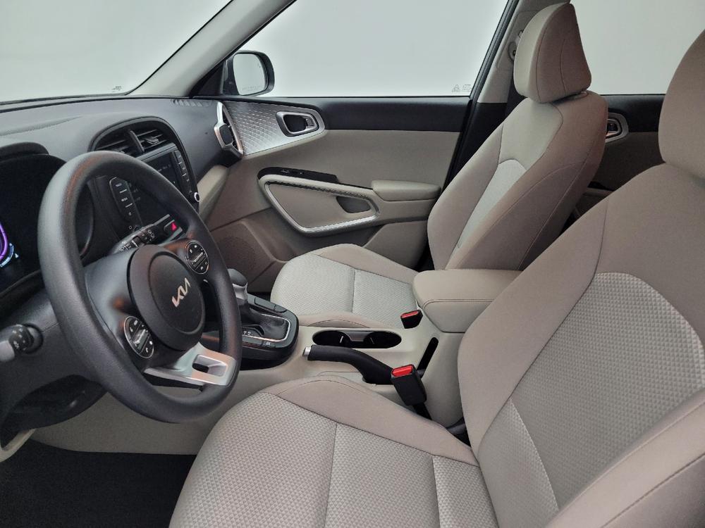 used 2025 Kia Soul car, priced at $20,395