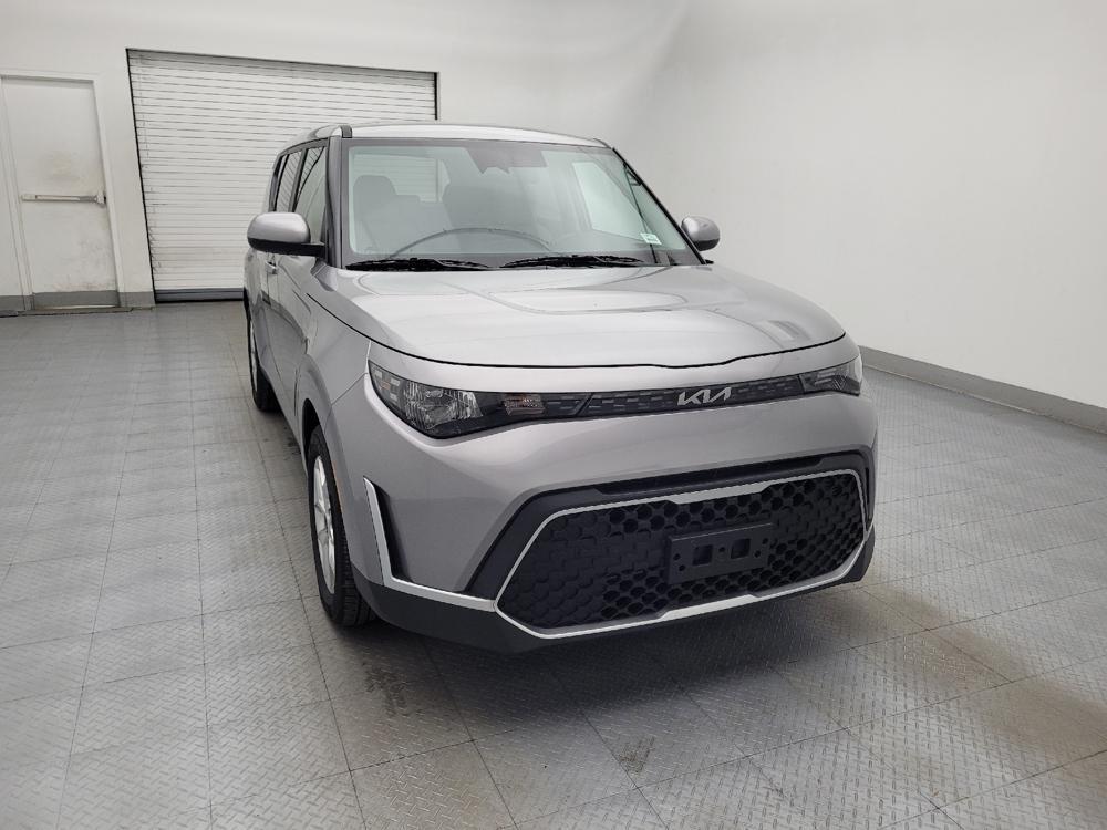 used 2025 Kia Soul car, priced at $20,395