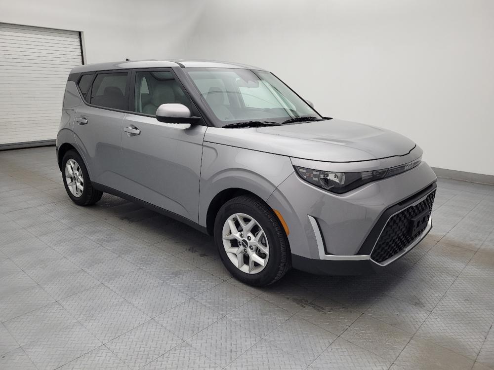 used 2025 Kia Soul car, priced at $20,395