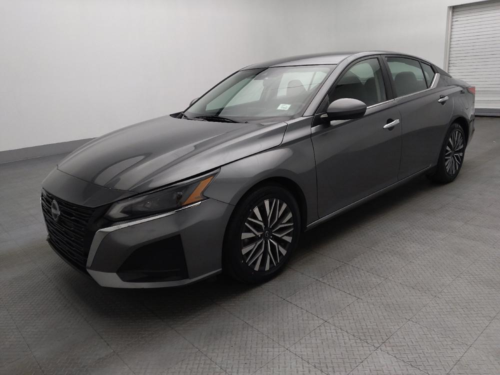used 2023 Nissan Altima car, priced at $19,195