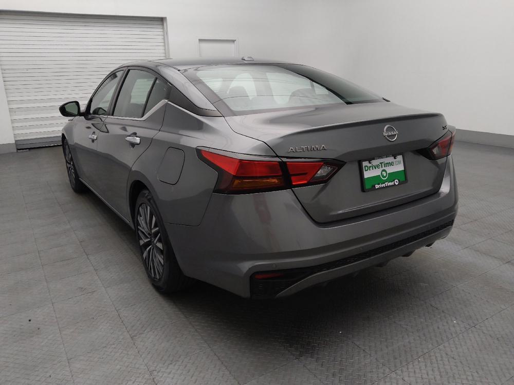 used 2023 Nissan Altima car, priced at $19,195