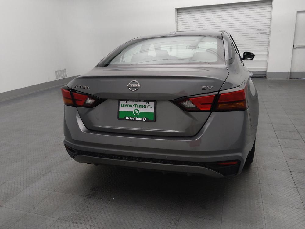 used 2023 Nissan Altima car, priced at $19,195