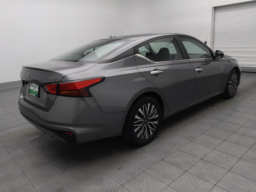 used 2023 Nissan Altima car, priced at $19,195