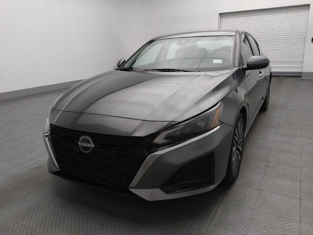 used 2023 Nissan Altima car, priced at $19,195