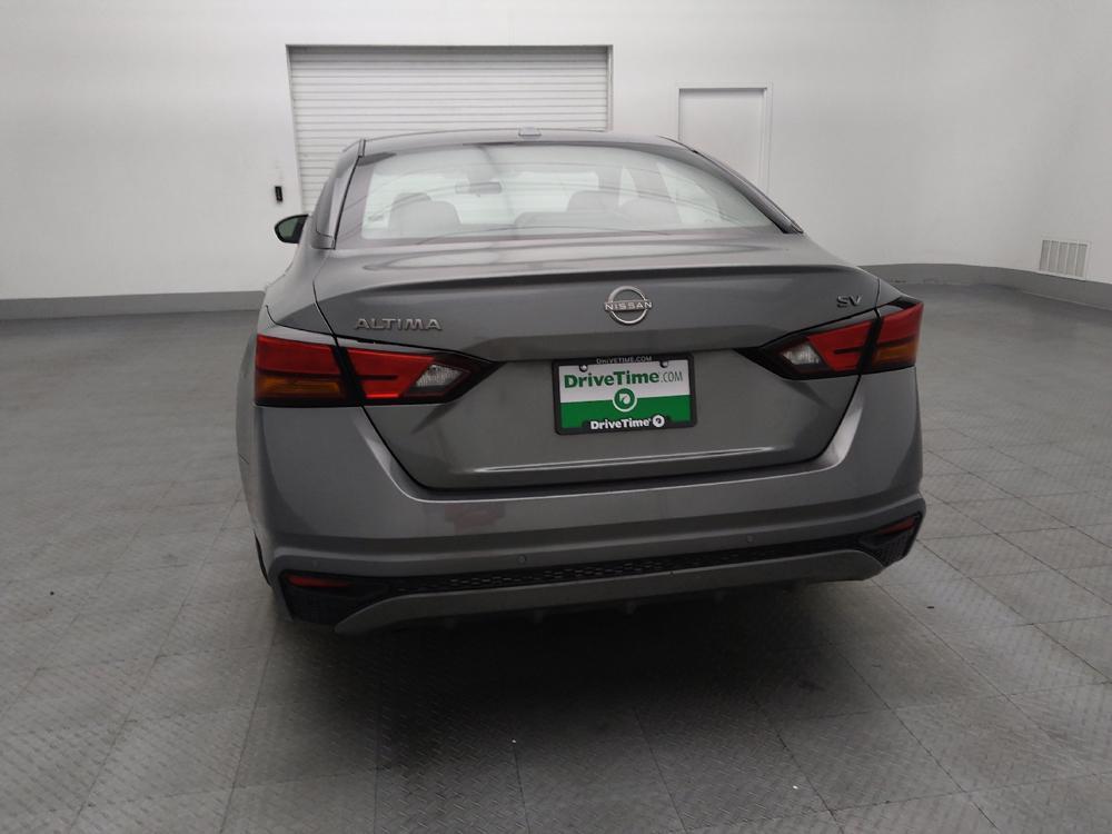 used 2023 Nissan Altima car, priced at $19,195